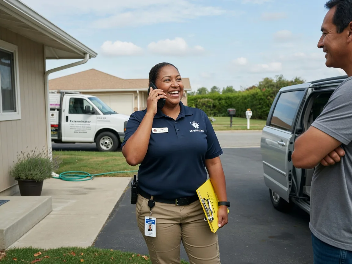 Pest Control Meansville, GA FAQs